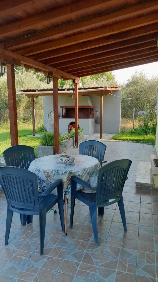 Gorjelina 'S House Villa Volos Exterior photo