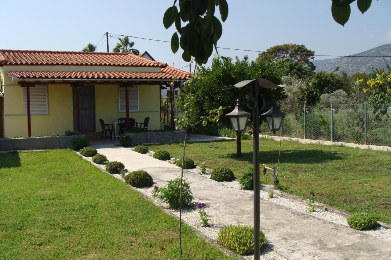 Gorjelina 'S House Villa Volos Exterior photo